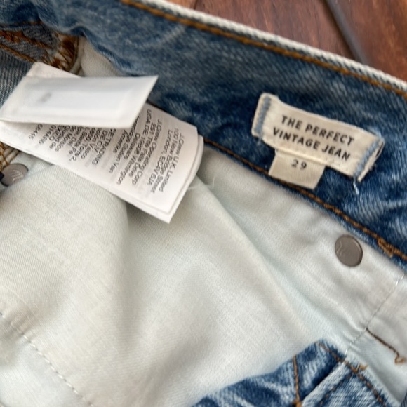 Madewell Jeans (new without tags) - Picture 4 of 7